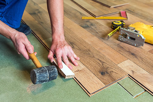 Flooring Installation | IQ Floors