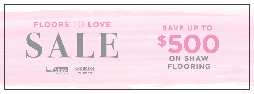 Floors To Love sale | IQ Floors