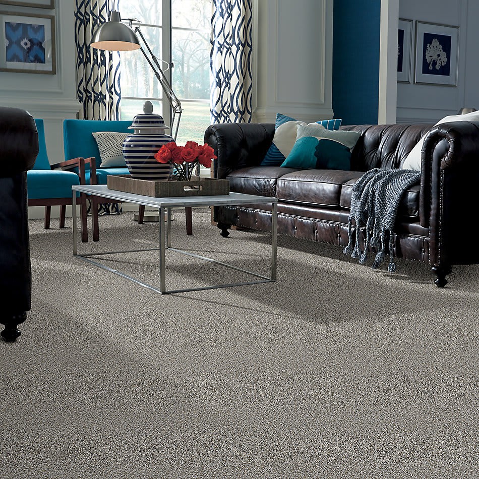Living room carpet flooring | IQ Floors