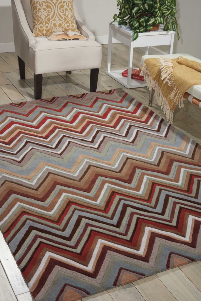 Bold Carpet design | IQ Floors