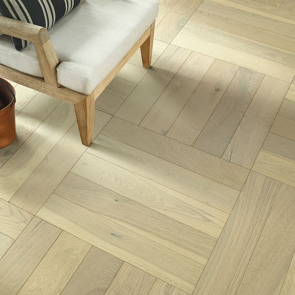 Hardwood flooring | IQ Floors