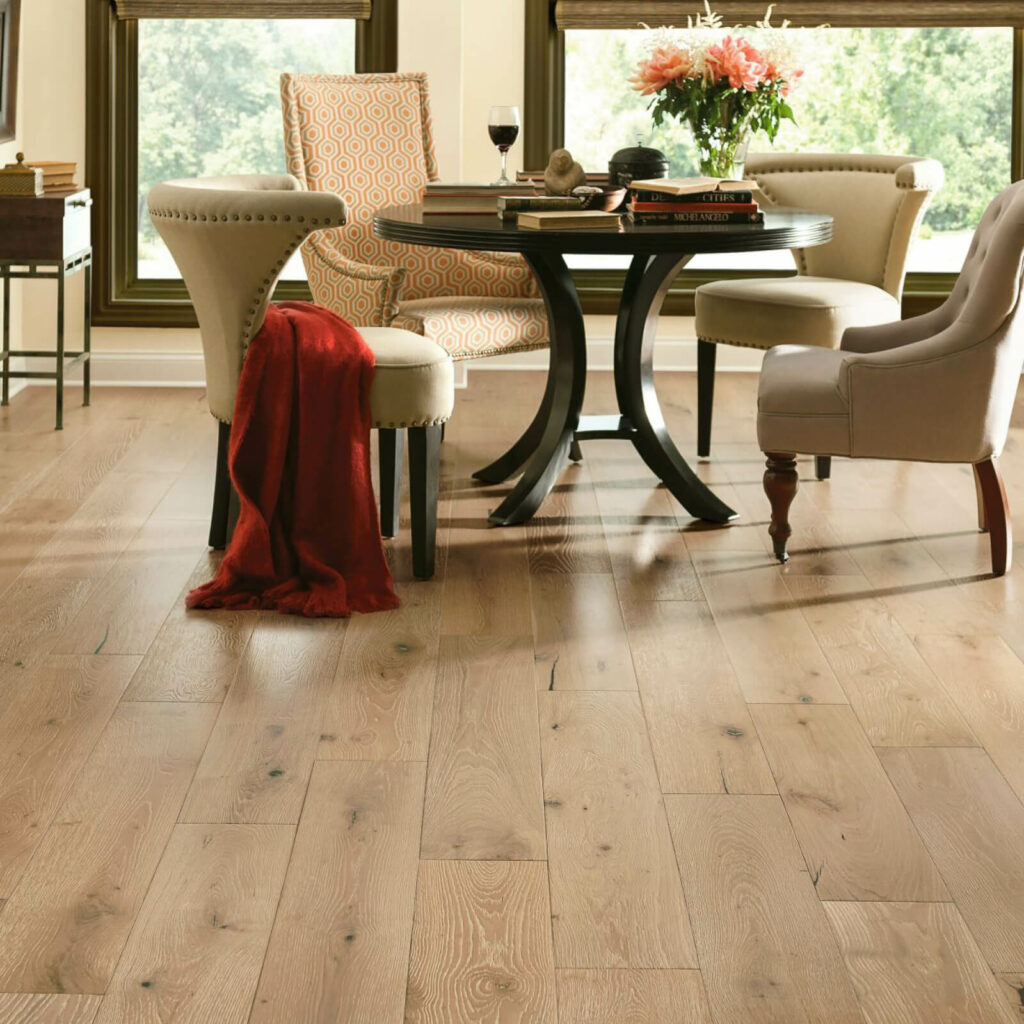 Do You Need to Refinish Your Hardwood Floors | IQ Floors