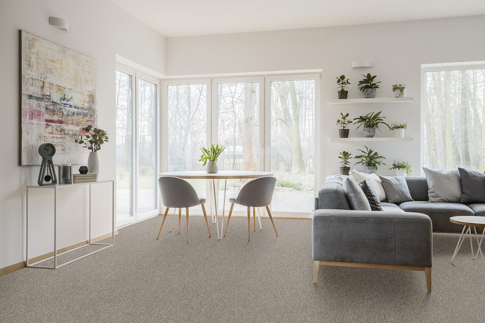 Lavish living room | IQ Floors