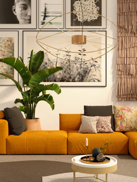 Living room sofa | IQ Floors