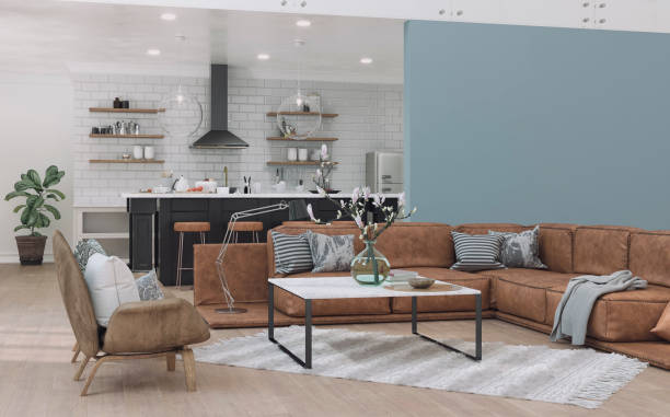 Living room interior design | IQ Floors