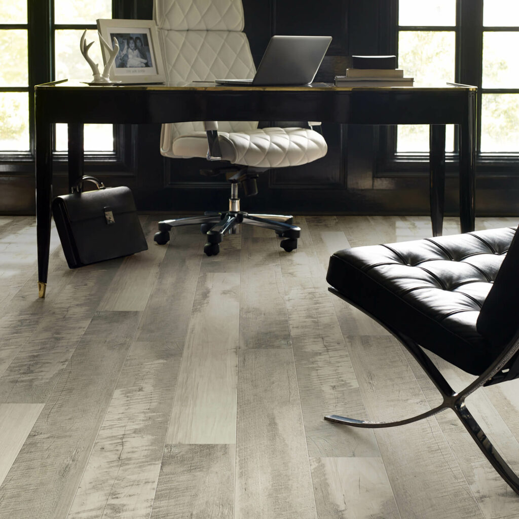 Flooring in office | IQ Floors