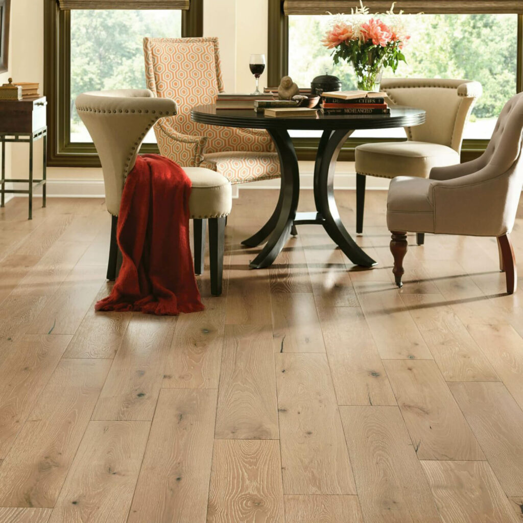 Hardwood flooring | IQ Floors