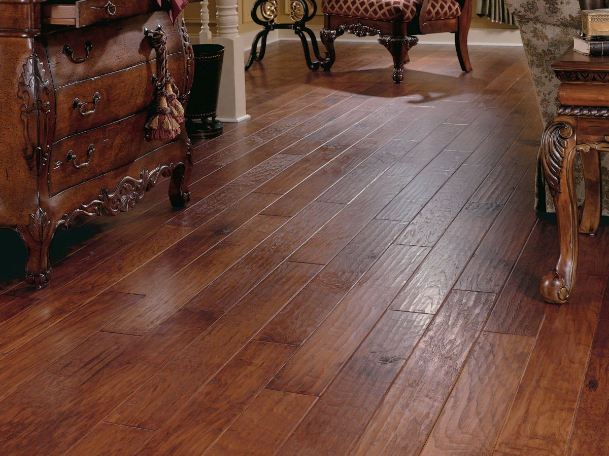 Hardwood flooring | IQ Floors