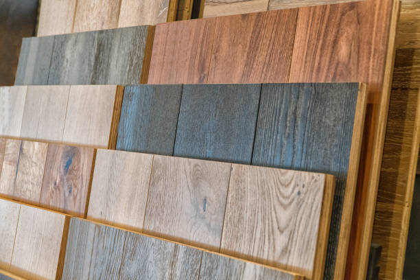 Flooring samples | IQ Floors