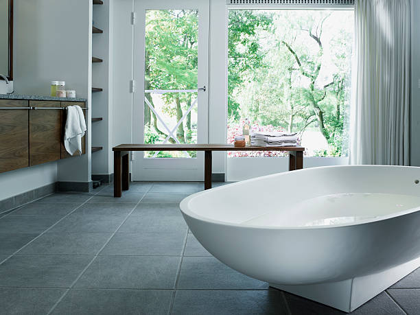 Bathroom tile flooring | IQ Floors