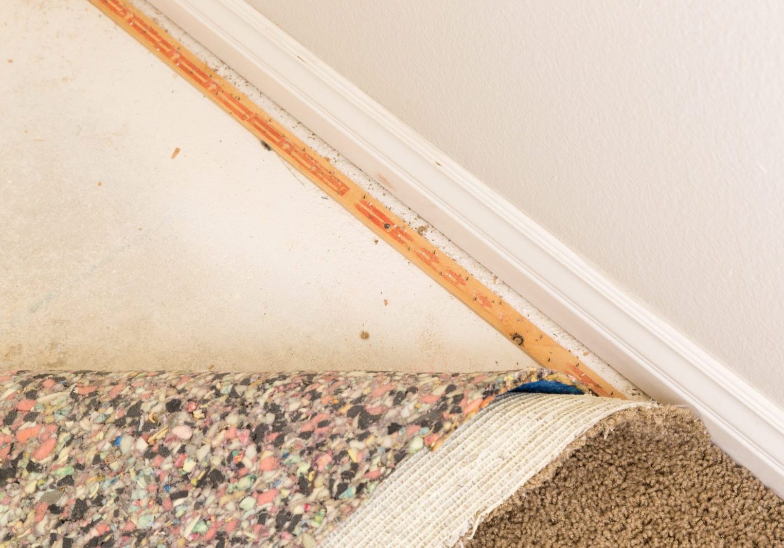 Tackless strips deals for carpet